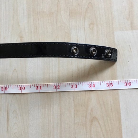 🌺3/$50 Knotted Metallic Belt - Picture 4 of 6